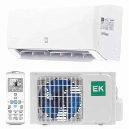 Настенный кондиционер (сплит-система) Euroklimat EKSA-25HN/EKOA-25HN