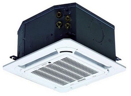 Кассетный фанкойл Kitano KP-Ume II- 4W4P-75