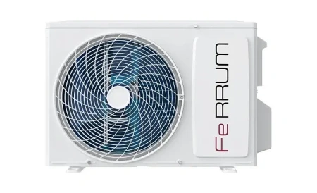 Настенный кондиционер (сплит-система) Ferrum iFIS24A3/iFOS24A3