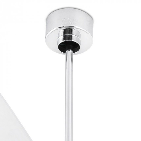 Вентилятор без подсветки Faro Just Fan (33394)