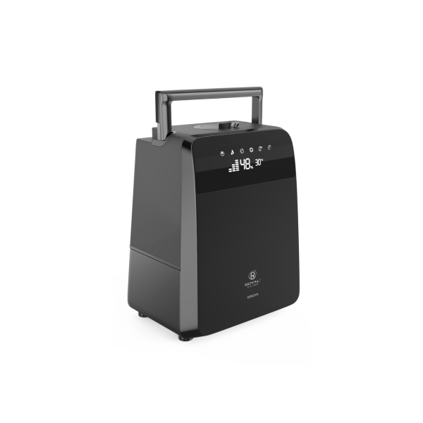 Ультразвуковой увлажнитель воздуха Royal Clima RUH-G450/5.5E-BL