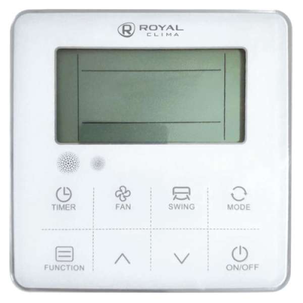 Канальный кондиционер Royal Clima CO-D 18HNXA/CO-E 18HNX
