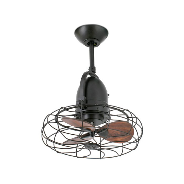 Вентилятор без подсветки Faro KEIKI (33715)