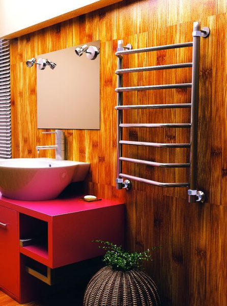 Водяной полотенцесушитель Тера БАТТЕРФЛЯЙ ПСБ-25-02 400х600