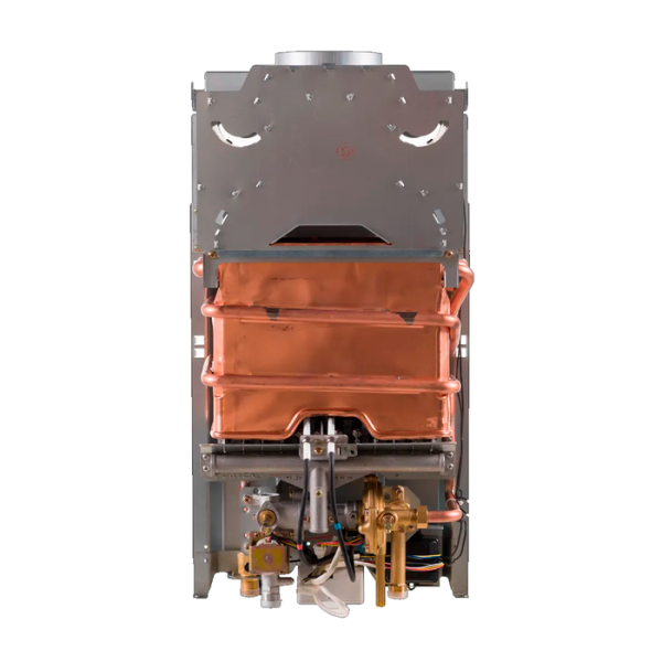 Газовый проточный водонагреватель MIZUDO ВПГ 3-14