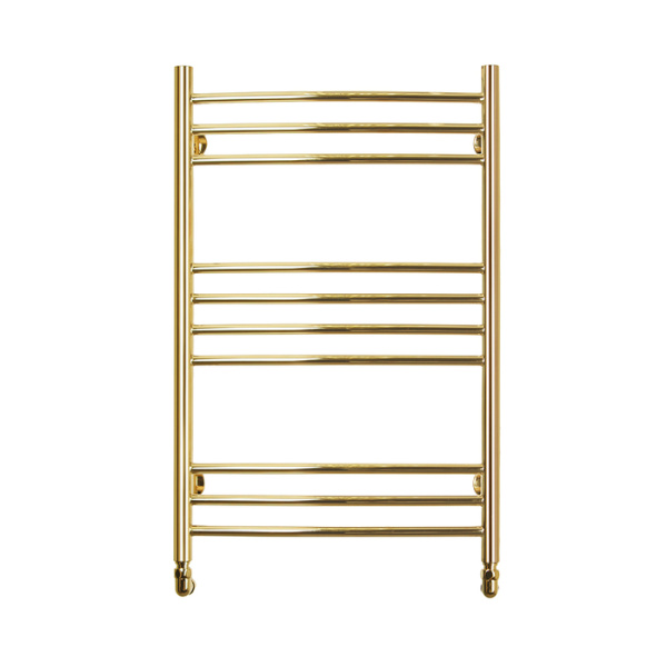 Водяной полотенцесушитель Domoterm Калипсо П10 500x800 золото