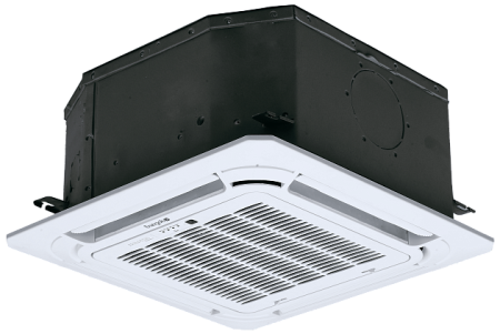 Кассетный кондиционер Energolux SAC36С6-A/SAU36U6-A