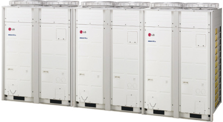 Наружный блок VRF системы LG ARUN600LN3