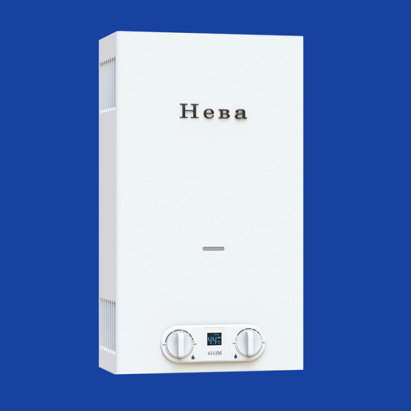 Газовый проточный водонагреватель Neva 4513М