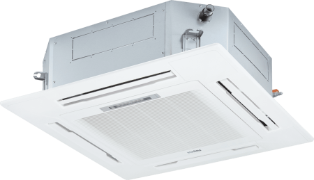 Кассетный кондиционер Ecoclima ECLCA-H36/5R1