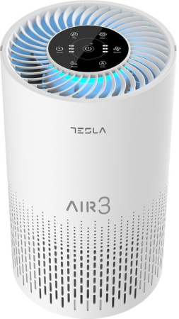 Очиститель воздуха со сменными фильтрами TESLA AIR3