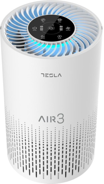 Очиститель воздуха со сменными фильтрами TESLA AIR3