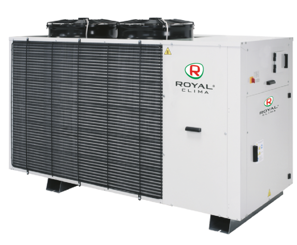 Компрессорно-конденсаторный блок Royal Clima REV 101-CU