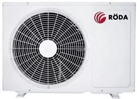 Кассетный кондиционер Roda RS-CS18AY / RU-18AY1