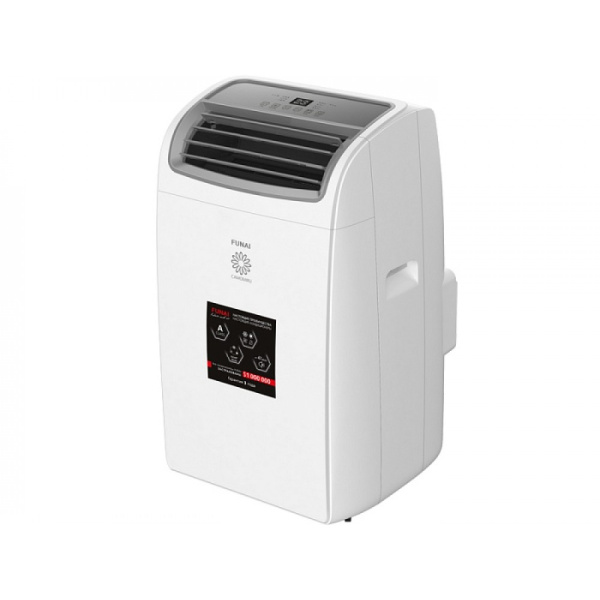 Мобильный кондиционер Funai MAC-CM46HPNW