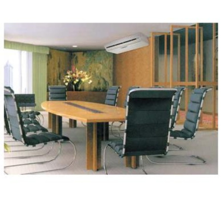 Кассетный внутренний блок VRF системы CHIGO CMV-V160LD/  HR1-B