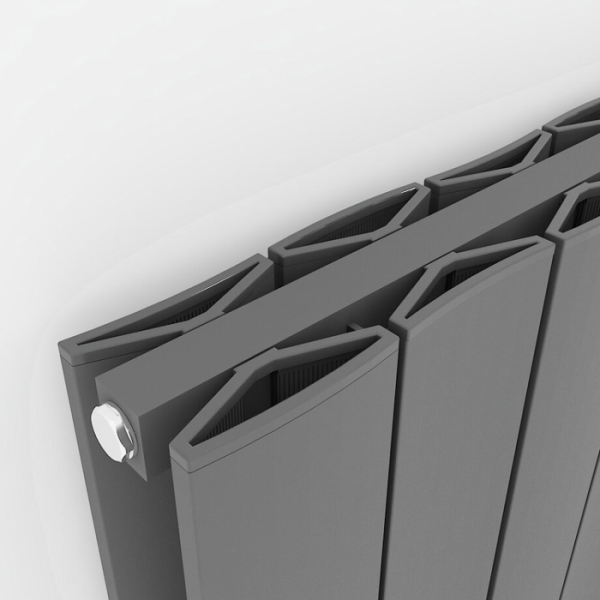 Алюминиевый радиатор Carisa MOS 0470180005