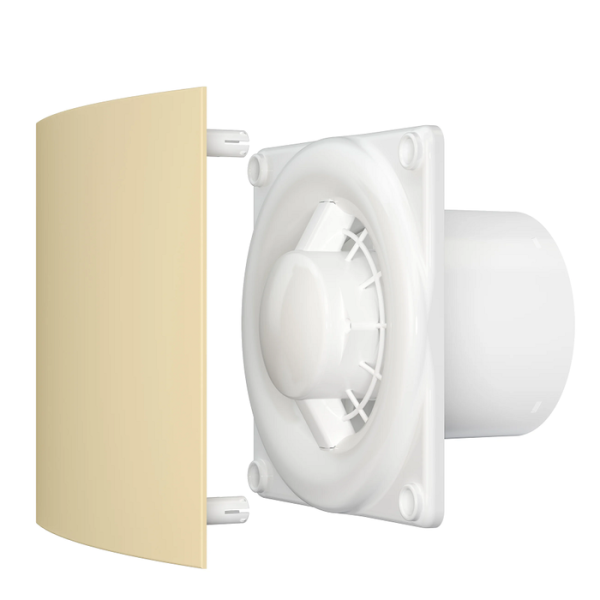 Панель для вентилятора ERA PQ4 Latte