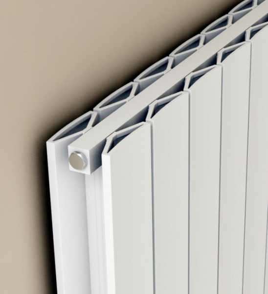 Алюминиевый радиатор Carisa MOC 0470180005