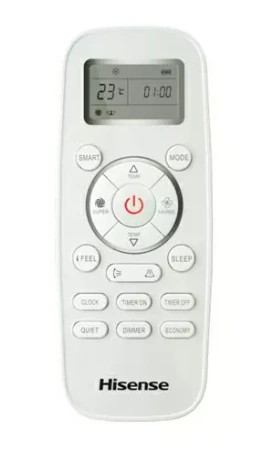 Настенный кондиционер (сплит-система) Hisense AS-18HR4RMADC00