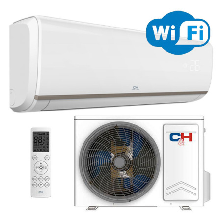 Настенный кондиционер (сплит-система) Cooper&Hunter CH-S24FTXN-NG