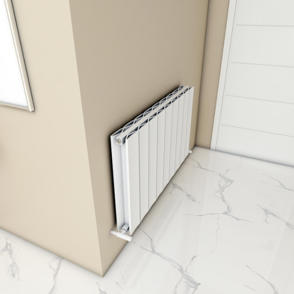 Алюминиевый радиатор Carisa MOC 1040060011