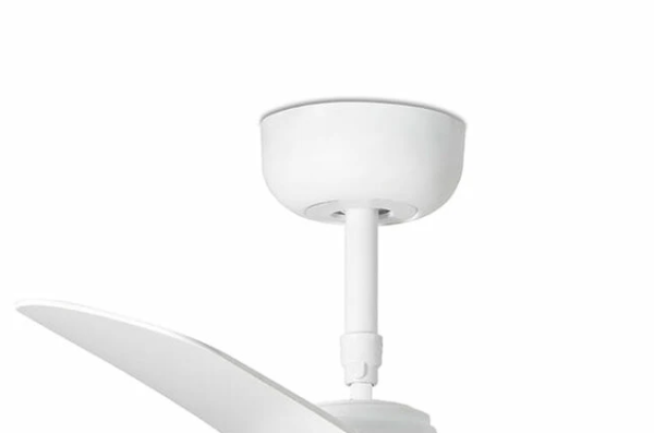 Вентилятор без подсветки Faro PUNT White