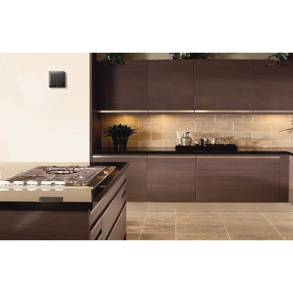 Вытяжка для ванной диаметр 100 мм Vortice Punto Evo ME 100/4 LL BLACK GOLD