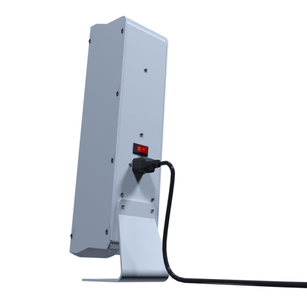 Закрытый рециркулятор  Солнечный Бриз ОВУ-01 белый