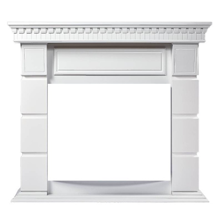 Широкий портал Firelight Elegante 25 белый