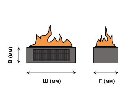 Электроочаг Dimplex Opti-Myst Westbrook Basket