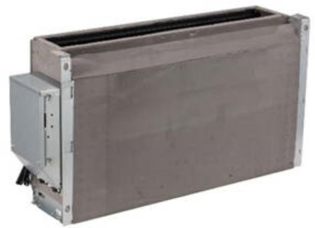 Напольно-потолочный фанкойл 2-2,9 кВт Energolux SF3CF250A3