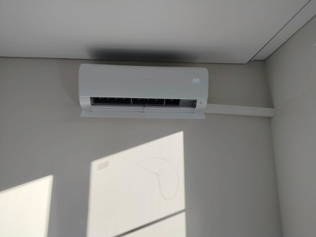 Настенный кондиционер (сплит-система) Haier AS35S2SJ1FA-W/1U35MECFRA