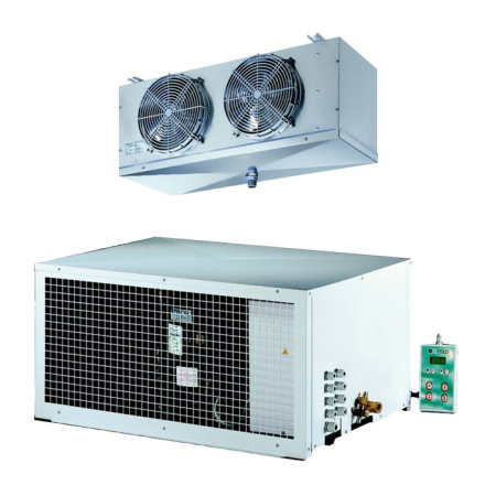 Шоковая заморозка при V камеры 10-29 м³ Rivacold STL016Z012