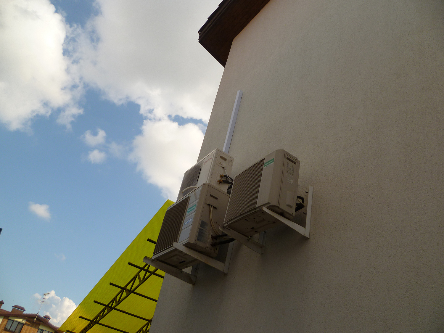 Кондиционеры для офиса и бизнес-центра