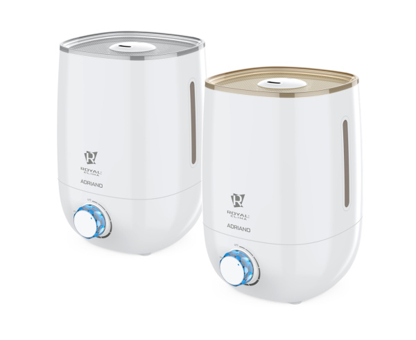 Ультразвуковой увлажнитель воздуха Royal Clima RUH-AD300/4.8M-WT