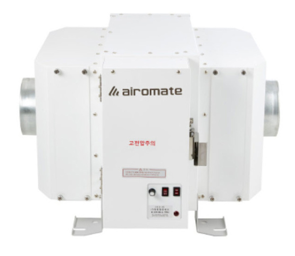 Очиститель воздуха со сменными фильтрами Airomate TY-500ST (без вентилятора)