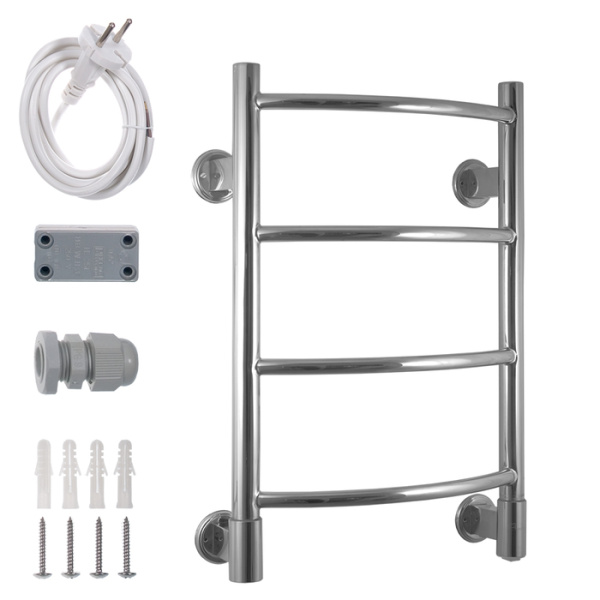 Электрический полотенцесушитель Energy H 600x400