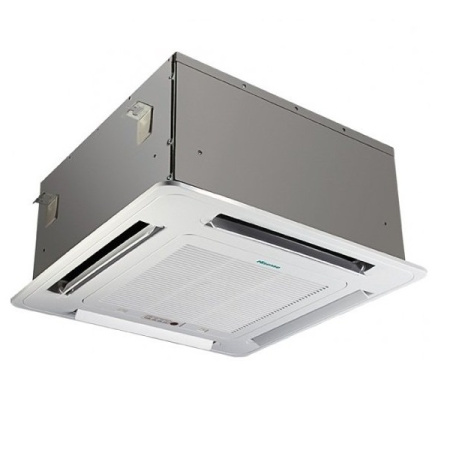 Кассетный кондиционер Hisense AUC-36UR4SGA / AUW-36U4SA1