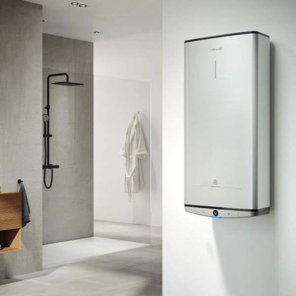 Электрический накопительный водонагреватель Ariston ABSE VLS PRO INOX PW 100