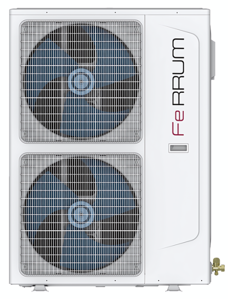 Канальный кондиционер Ferrum LCAD100HD3-AI/LCAU100U3-AI