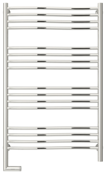 Электрический полотенцесушитель Сунержа РЭБ "ФЛЮИД 2.0" 1000х600 / МЭМ левый (00-5220-1060)