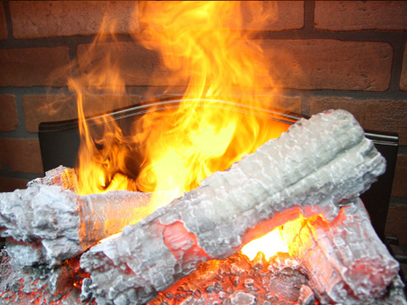 Электроочаг Dimplex Opti-Myst Westbrook Basket