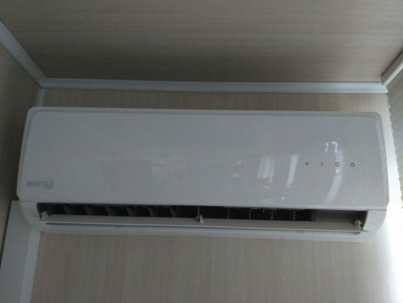 Настенный кондиционер (сплит-система) Dahatsu DHP 12