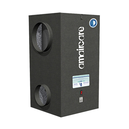 Очиститель воздуха со сменными фильтрами Amaircare Airwash Whisper 350