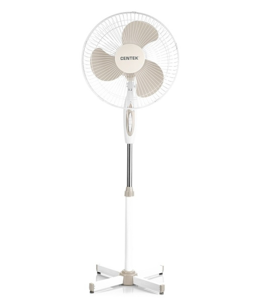 Напольный вентилятор  Centek CT-5004 Gray