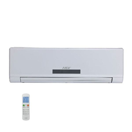 Настенный фанкойл 3-4,9 кВт Mdv MDKG-V600C