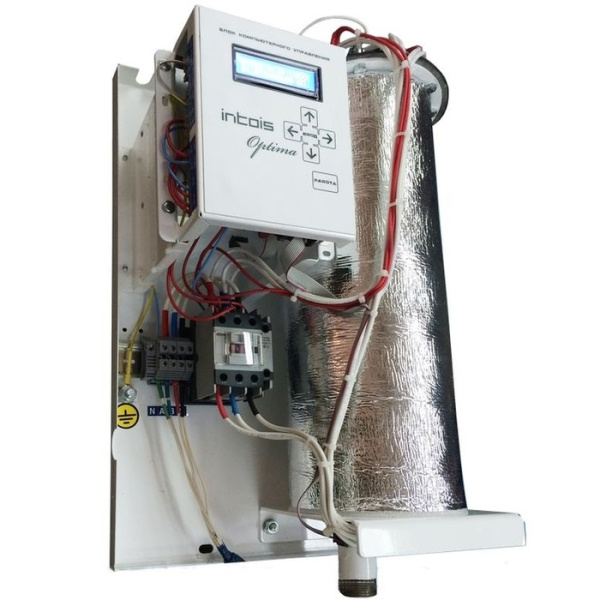 Электрический котел Интойс Оптима 7,5 кВт