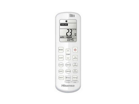 Настенный внутренний блок мульти-сплит системы Hisense AMS-24UW4RBTKB02 WI-FI