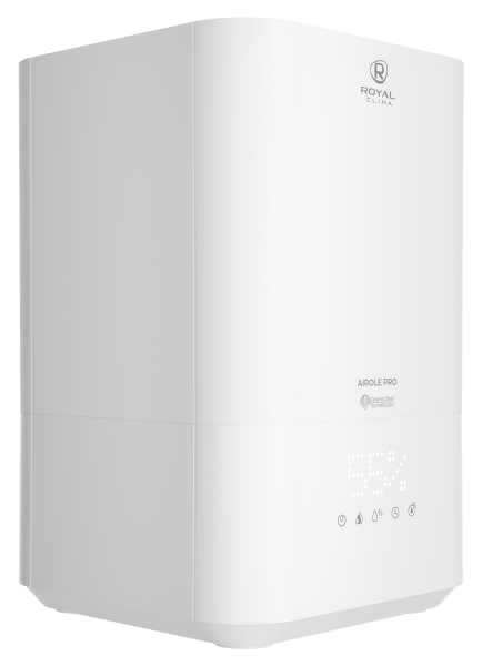 Ультразвуковой увлажнитель воздуха Royal Clima RUH-ARP400/5.0E-WT